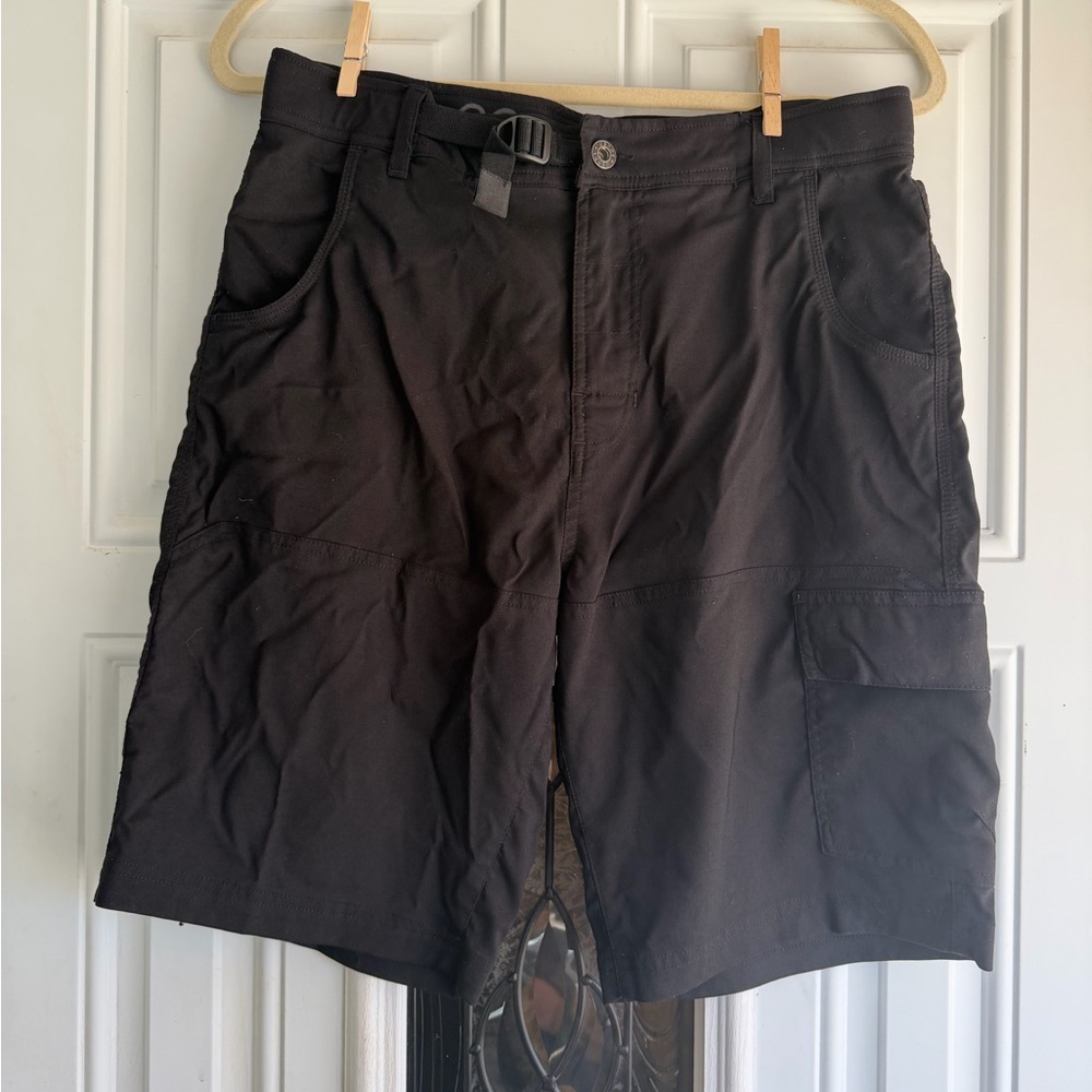 Gerry Weber Dark Cargo Shorts